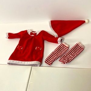 AMERICAN GIRL - holiday outfit 🎄🎅🏻